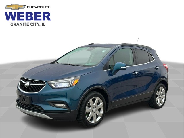 Granite City IL 2019 Buick Encore more details - buick encore