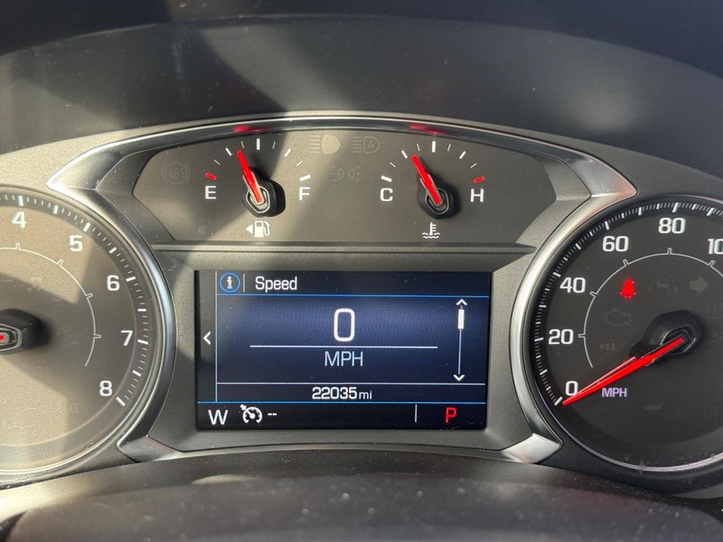 GMC Terrain Vehicle Full-screen Gallery Image 21