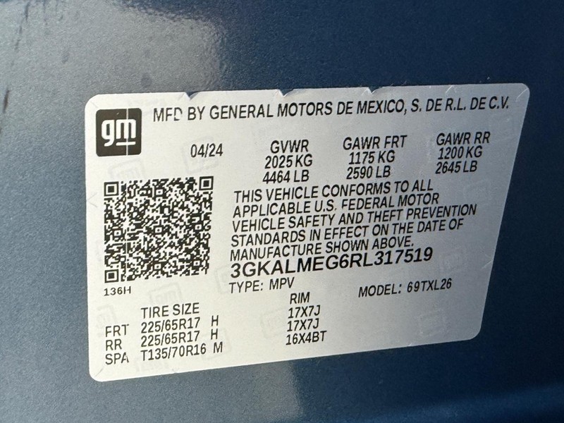 GMC Terrain Vehicle Full-screen Gallery Image 24