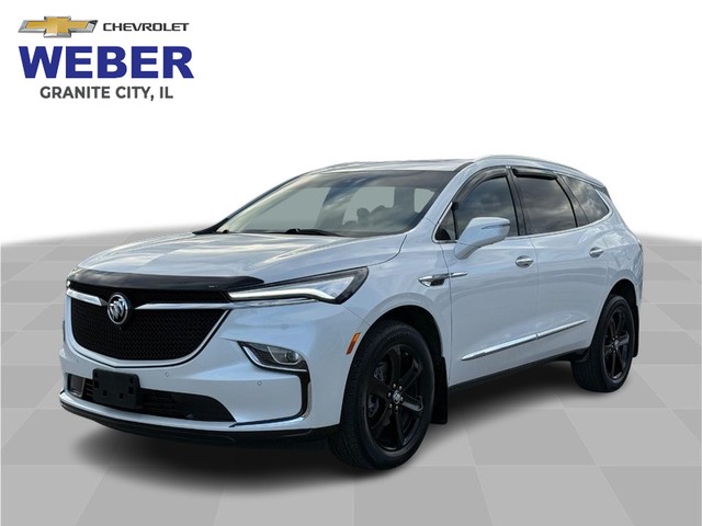 Granite City IL 2024 Buick Enclave more details - buick enclave