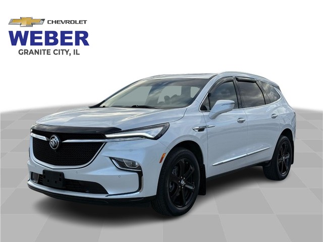 Granite City IL 2024 Buick Enclave more details - buick enclave