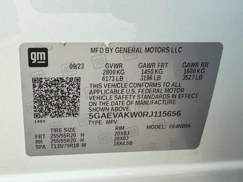 Buick Enclave Vehicle Full-screen Gallery Image 28