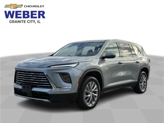 Granite City IL 2025 Buick Enclave more details - buick enclave