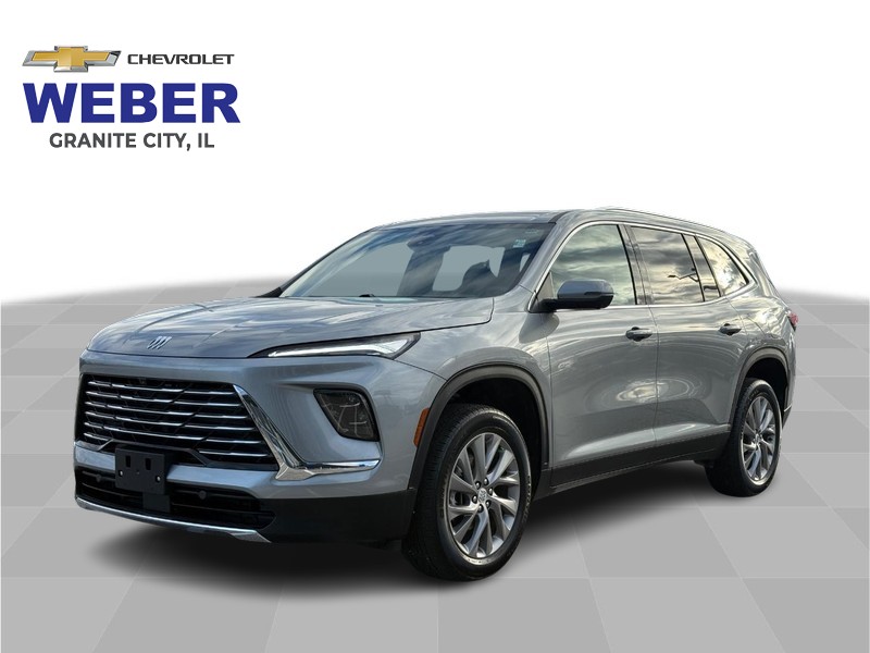 Buick Enclave Vehicle Full-screen Gallery Image 01