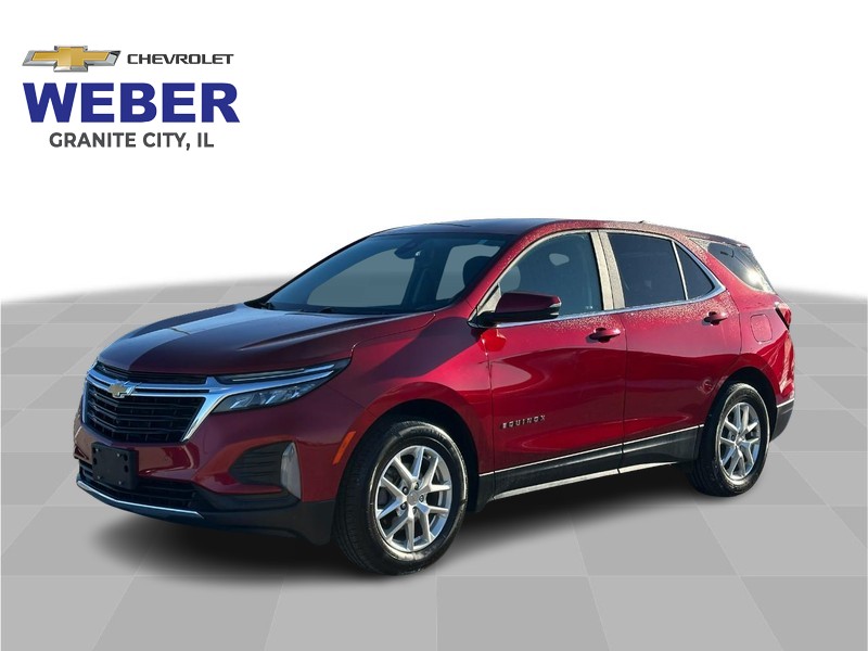 Chevrolet Equinox Vehicle Full-screen Gallery Image 01