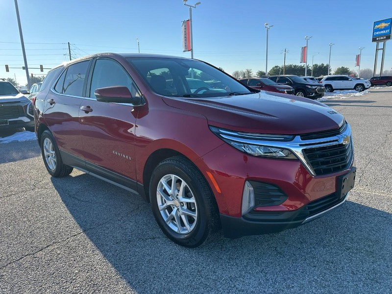 Chevrolet Equinox Vehicle Full-screen Gallery Image 08