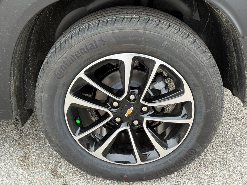 Chevrolet TrailBlazer Vehicle Full-screen Gallery Image 4