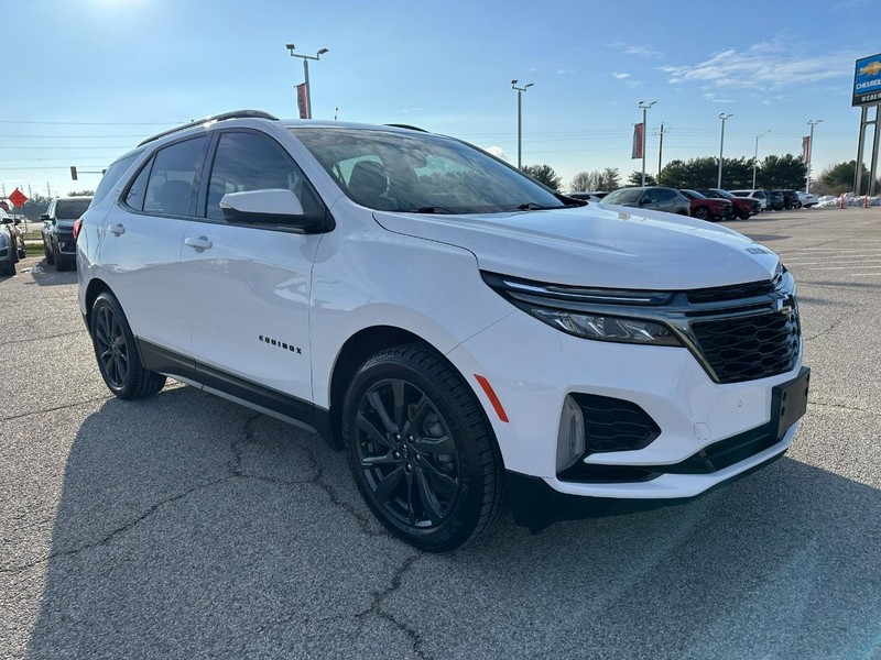 Chevrolet Equinox Vehicle Full-screen Gallery Image 08