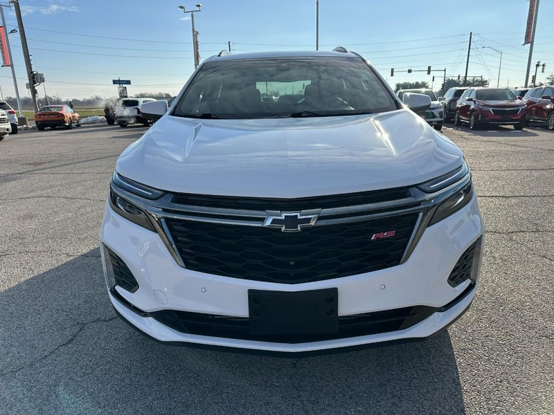 Chevrolet Equinox Vehicle Full-screen Gallery Image 09