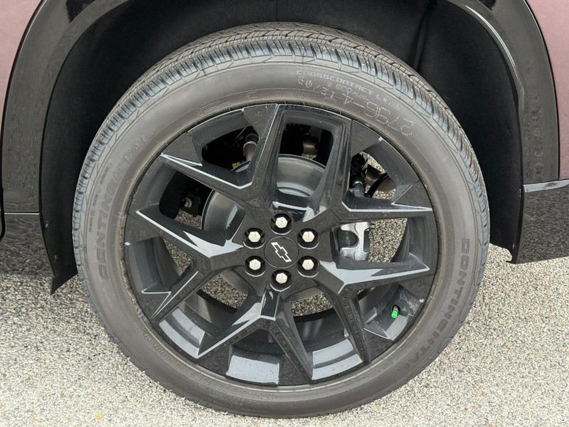 Chevrolet Traverse Vehicle Full-screen Gallery Image 4