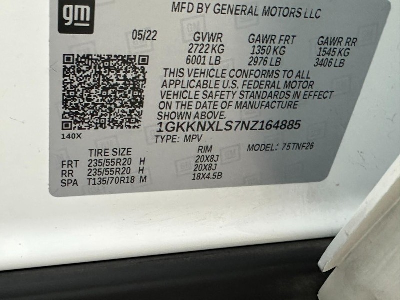 GMC Acadia Vehicle Full-screen Gallery Image 28