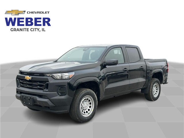 Granite City IL 2026 Chevrolet Colorado more details - chevrolet colorado