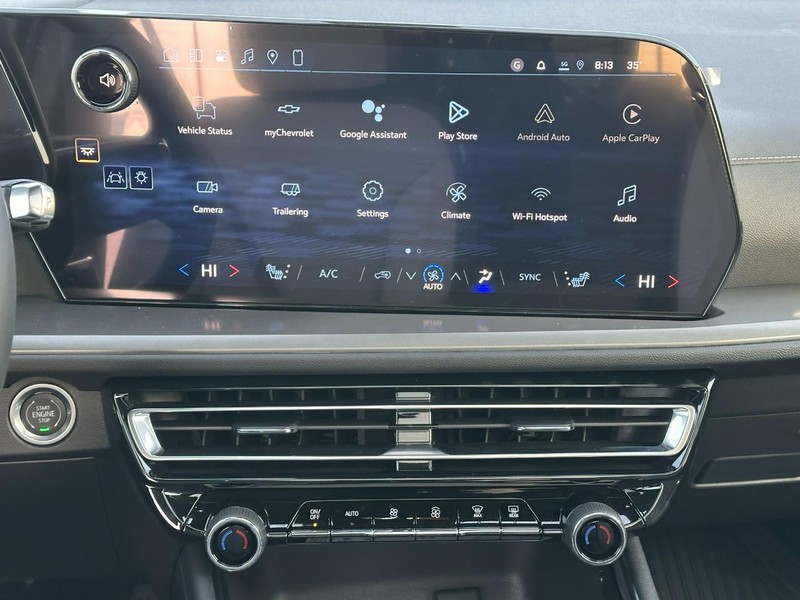 Chevrolet Traverse Vehicle Full-screen Gallery Image 10