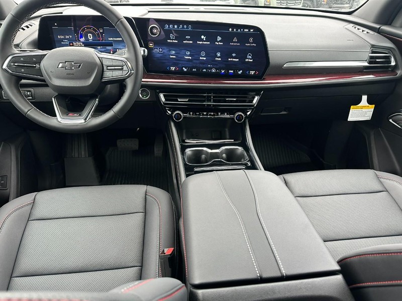 Chevrolet Traverse Vehicle Full-screen Gallery Image 7