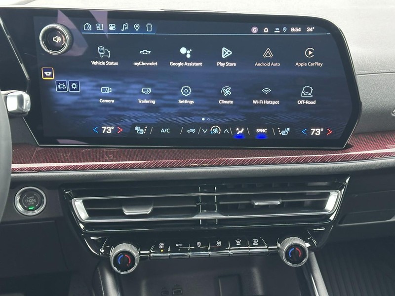 Chevrolet Traverse Vehicle Full-screen Gallery Image 9