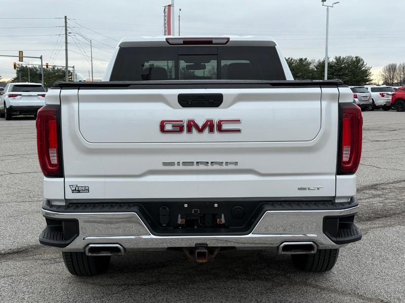 GMC Sierra 1500 Vehicle Full-screen Gallery Image 4