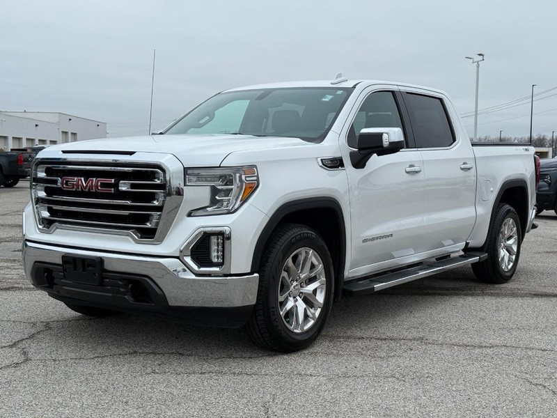 GMC Sierra 1500 Vehicle Full-screen Gallery Image 8