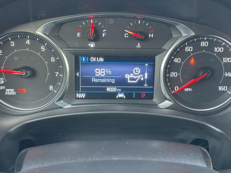 GMC Terrain Vehicle Full-screen Gallery Image 20