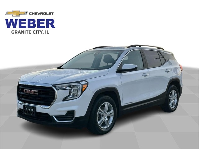 Granite City IL 2024 GMC Terrain more details - gmc terrain