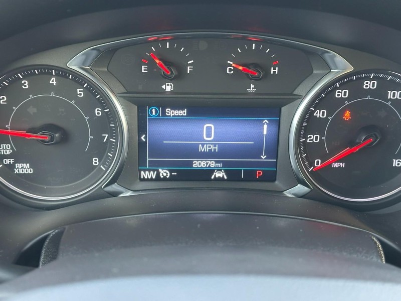 GMC Terrain Vehicle Full-screen Gallery Image 20