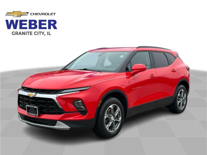 Chevrolet Blazer Vehicle Full-screen Gallery Image 01