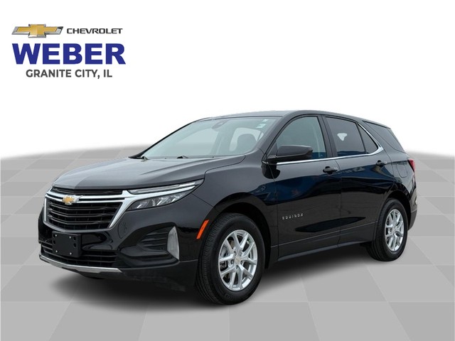 Granite City IL 2024 Chevrolet Equinox more details - chevrolet equinox
