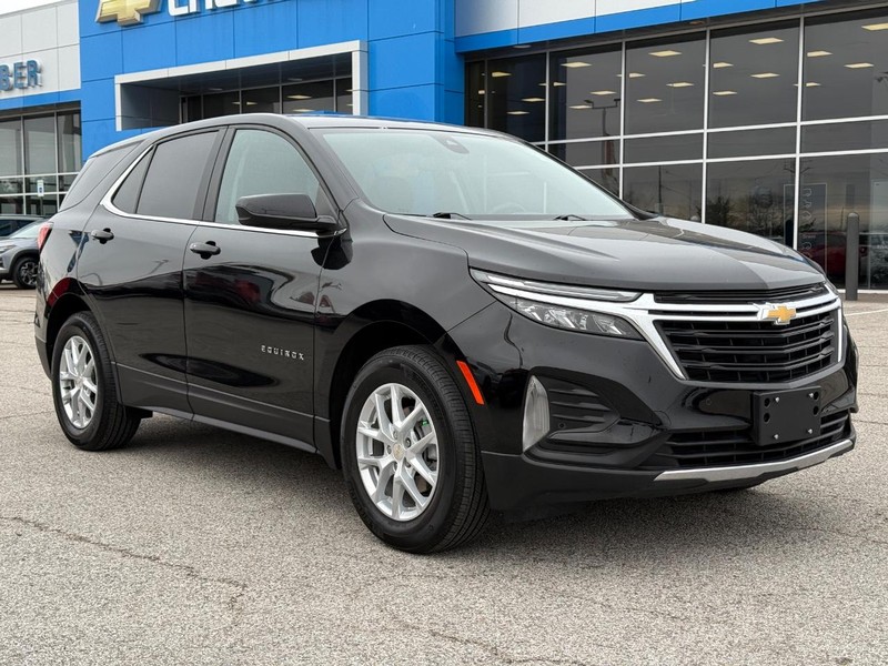 Chevrolet Equinox Vehicle Full-screen Gallery Image 08