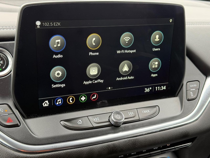 Chevrolet Blazer Vehicle Full-screen Gallery Image 16