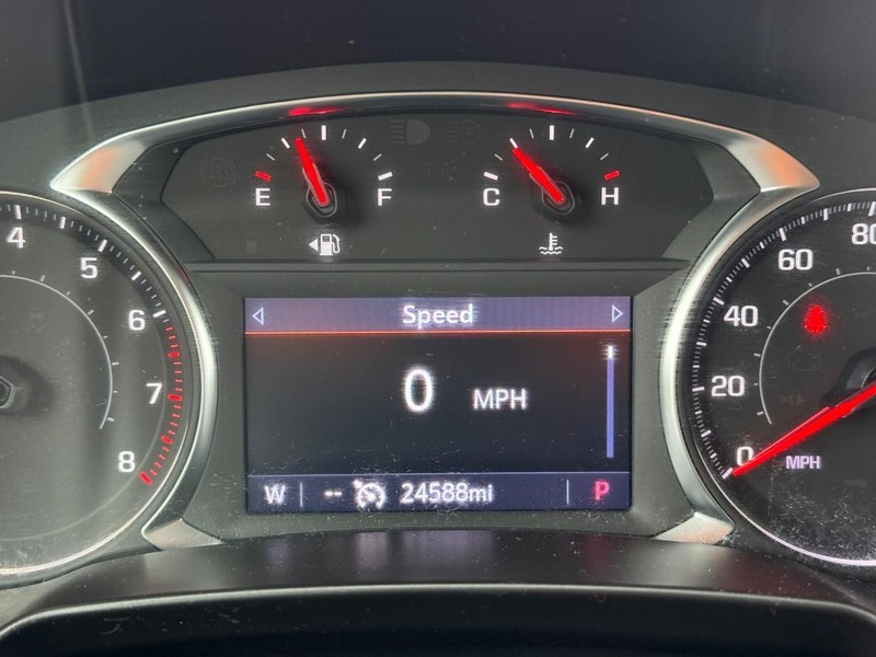 Chevrolet Blazer Vehicle Full-screen Gallery Image 21