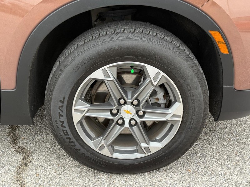 Chevrolet Blazer Vehicle Full-screen Gallery Image 07