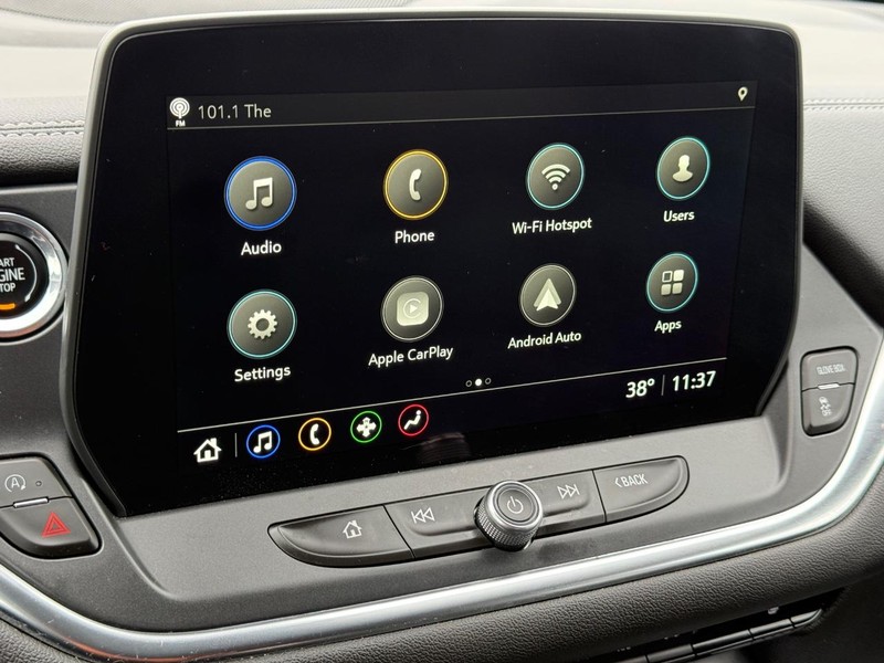 Chevrolet Blazer Vehicle Full-screen Gallery Image 16