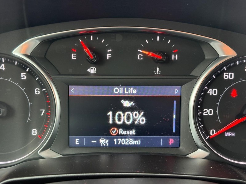 Chevrolet Blazer Vehicle Full-screen Gallery Image 21