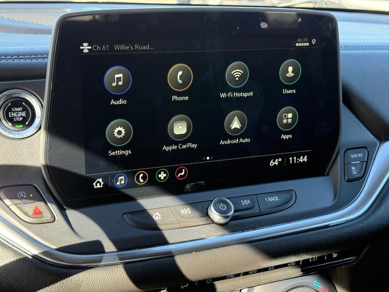 Chevrolet Blazer Vehicle Full-screen Gallery Image 11