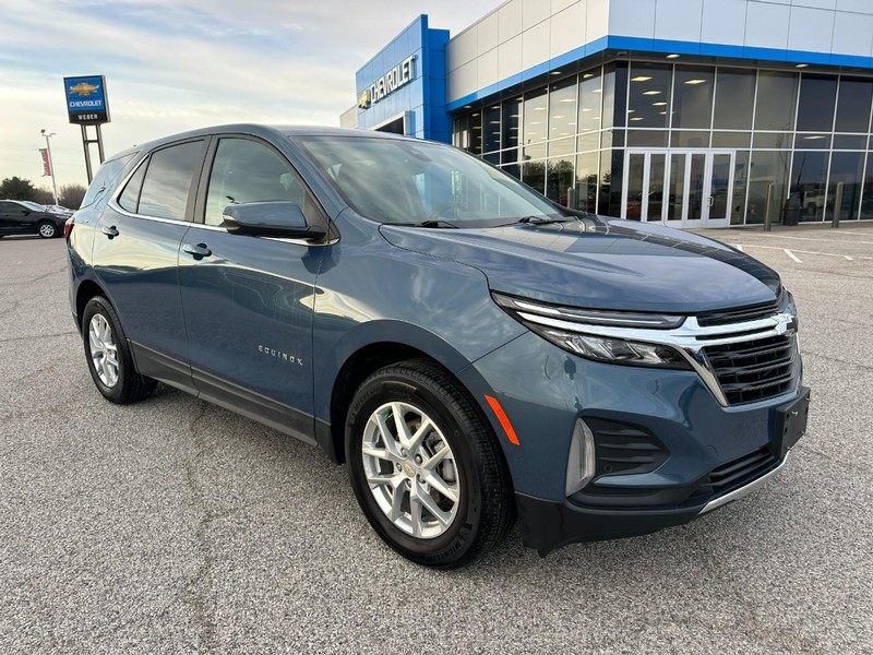 Chevrolet Equinox Vehicle Full-screen Gallery Image 8