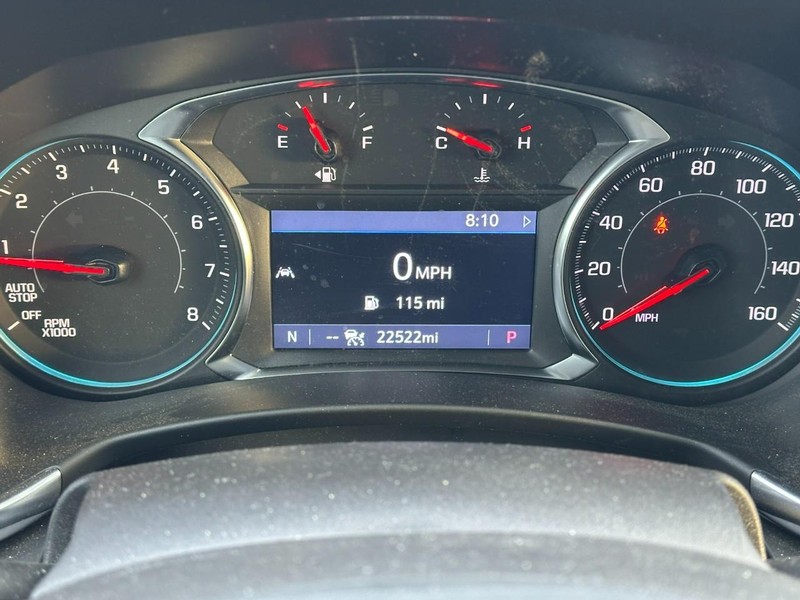 Chevrolet Equinox Vehicle Full-screen Gallery Image 20