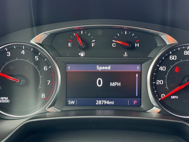 Chevrolet Blazer Vehicle Full-screen Gallery Image 22