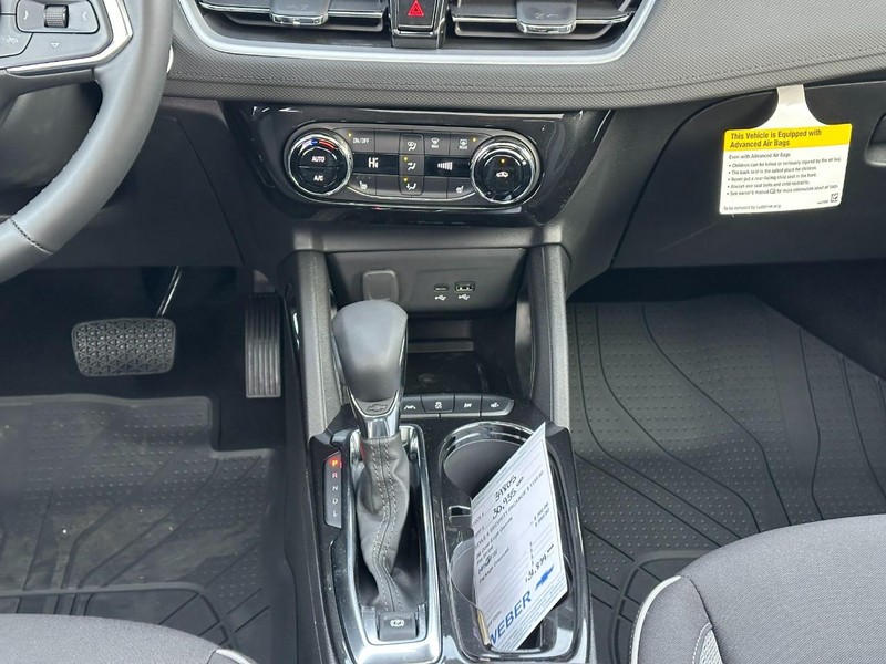 Chevrolet TrailBlazer Vehicle Full-screen Gallery Image 9