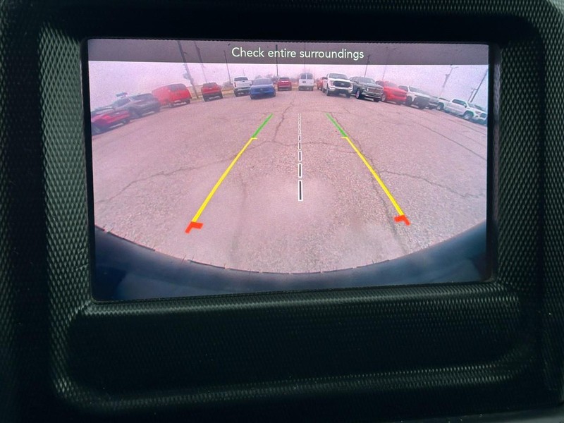 Jeep Wrangler Vehicle Full-screen Gallery Image 21