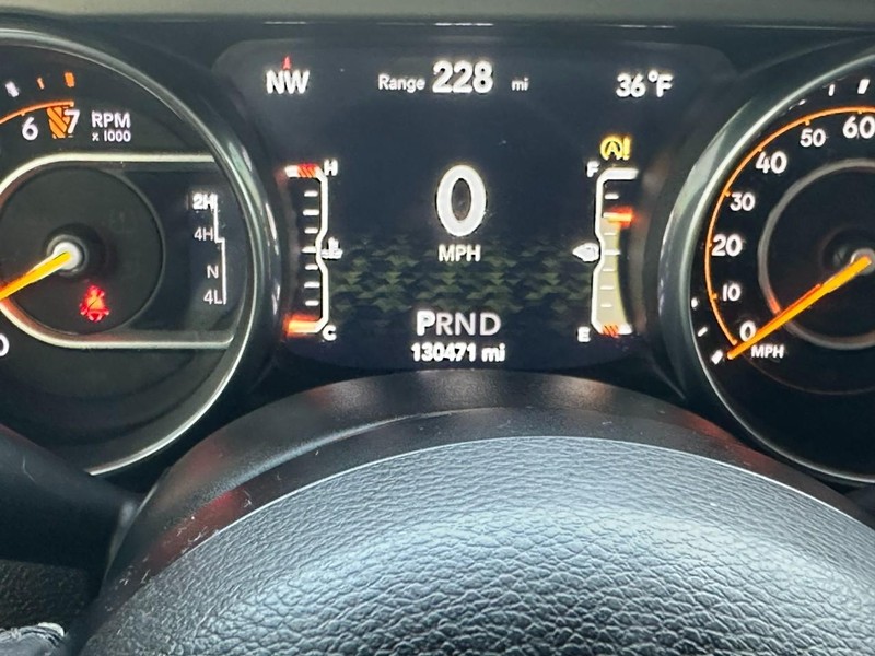 Jeep Wrangler Unlimited Vehicle Full-screen Gallery Image 20