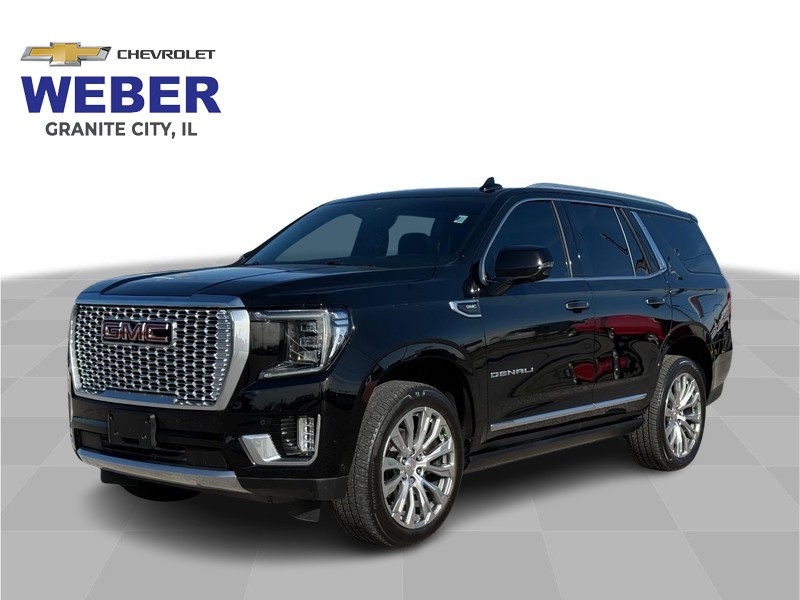 2023 GMC Yukon Denali 4WD