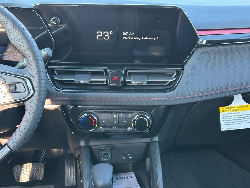 Chevrolet TrailBlazer Vehicle Full-screen Gallery Image 7