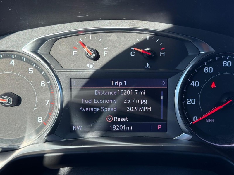 Chevrolet Blazer Vehicle Full-screen Gallery Image 21