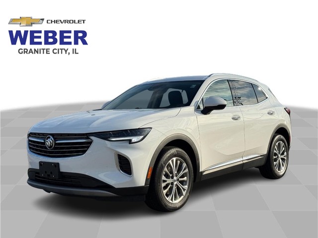 Granite City IL 2023 Buick Envision more details - buick envision