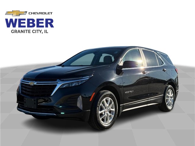 Granite City IL 2024 Chevrolet Equinox more details - chevrolet equinox