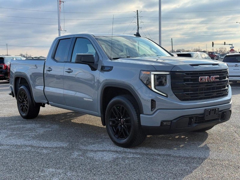 GMC Sierra 1500 Vehicle Full-screen Gallery Image 8