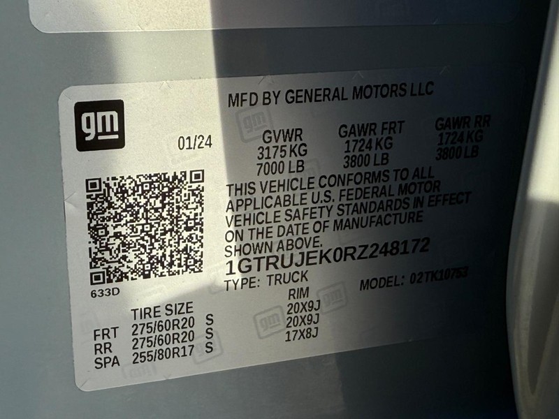 GMC Sierra 1500 Vehicle Full-screen Gallery Image 24