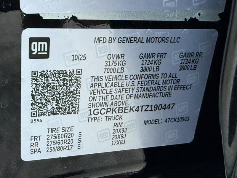 Chevrolet Silverado 1500 Vehicle Full-screen Gallery Image 17