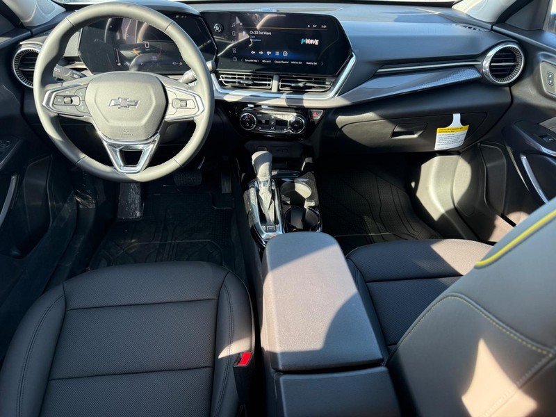 Chevrolet Trax Vehicle Full-screen Gallery Image 7