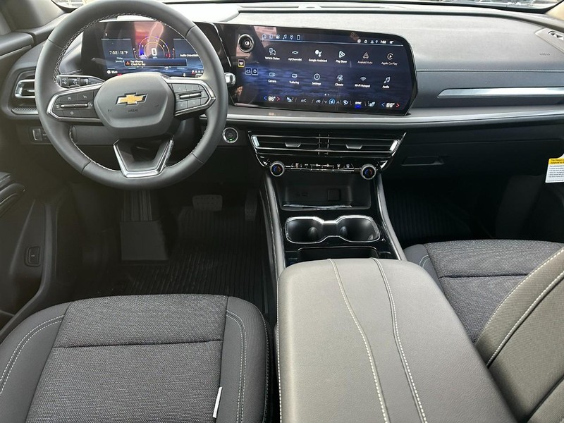 Chevrolet Traverse Vehicle Full-screen Gallery Image 6