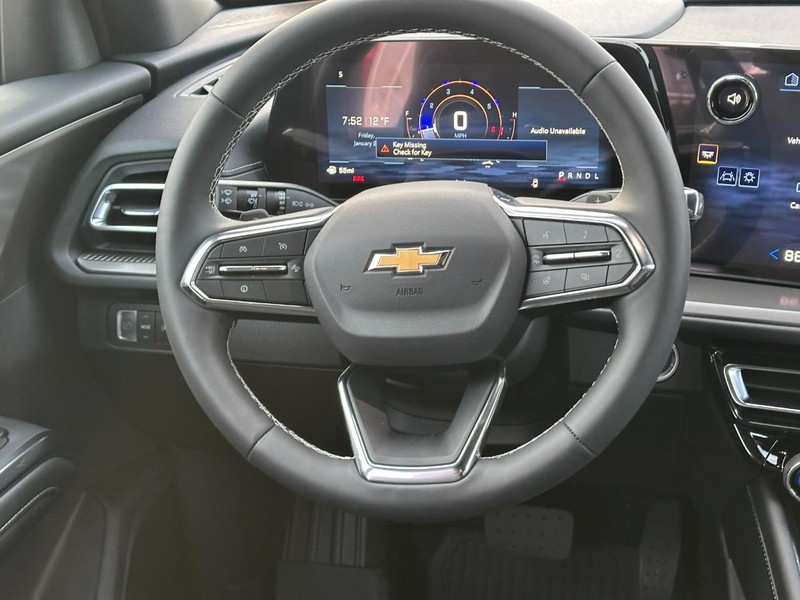 Chevrolet Traverse Vehicle Full-screen Gallery Image 7